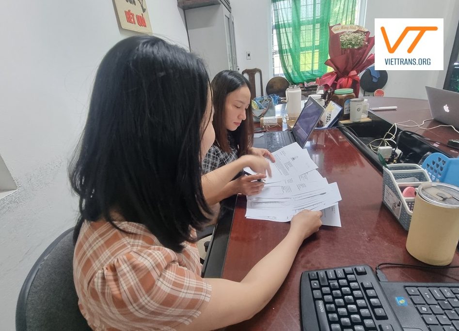 Chuyên gia dịch thuật tài liệu Vận Tải Logistics tại Huyện Phúc Thọ của Viettrans