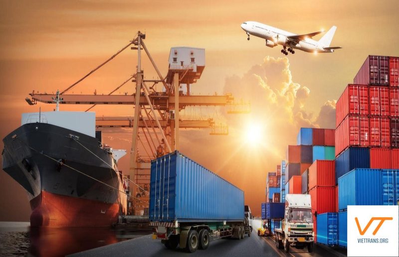 Dịch thuật tài liệu Vận Tải Logistics chuẩn xác tại Viettrans